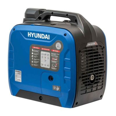 Генератор бензиновый Hyundai HHY 2565Si вид модели генератор бензиновый hyundai hhy 2565si