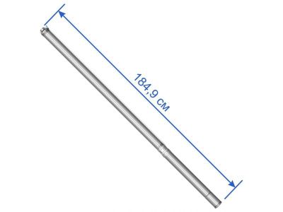 вид модели насос скважинный центробежный ageless-3-2100/132-2/46-a a&p