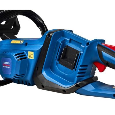 вид модели пила цепная аккумуляторная katana dt2104-pro 2x4ah