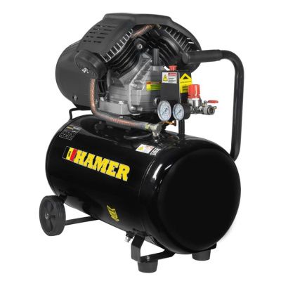 вид модели компрессор hamer air-3