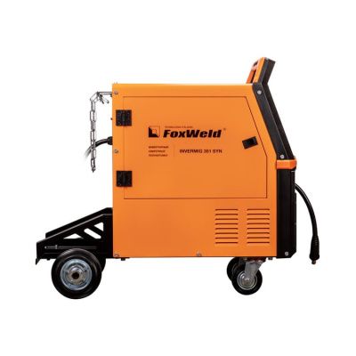 вид модели сварочный полуавтомат foxweld invermig 351 syn