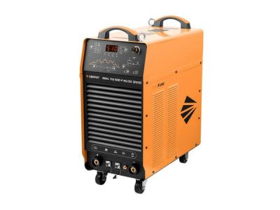 Аппарат аргонодуговой сварки СВАРОГ TIG REAL TIG 500 P AC/DC (Е312)