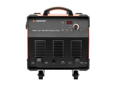 вид модели аппарат плазменной резки сварог real cut 90 air plus (l235)