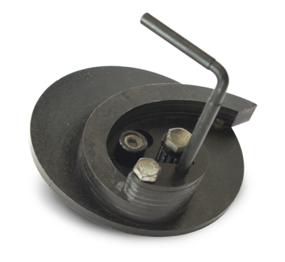 вид модели модуль 4 к настольному станку для гибки металла «узор-н1b»