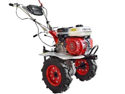 вид модели мотоблок stark st-500 (4.00-8)