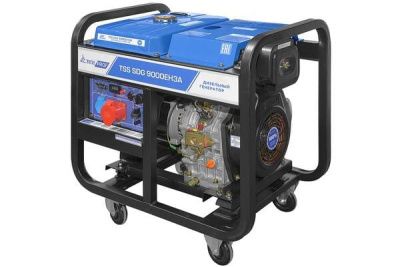 Генератор дизельный TSS SDG 9000EH3A