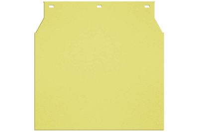 общий вид модели коврик полиуретановый для tss-wp90th/tl (497х512х5)