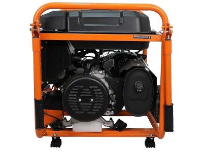 Генератор бензиновый Lifan 6500E (5GF-4) вид модели генератор бензиновый lifan 6500e (5gf-4)