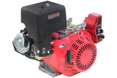 вид модели двигатель бензиновый tss excalibur s460 - k2 (вал цилиндр под шпонку 25/62.5 / key)