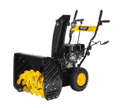 вид модели снегоуборщик бензиновый huter sgc 4800b