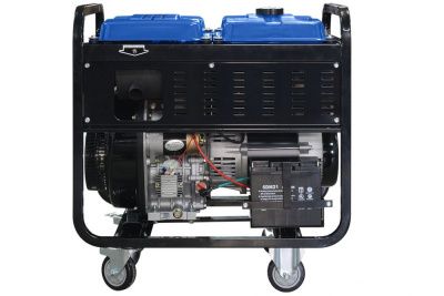 Дизель генератор TSS SDG 6000EHA вид модели дизель генератор tss sdg 6000eha