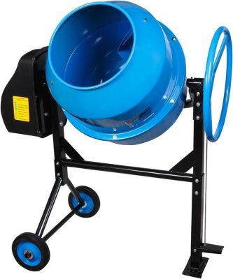 вид модели бетономешалка mikkeli mk-200