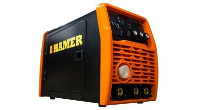 Сварочный полуавтомат HAMER MIG/MMA-220Х