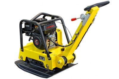 вид модели виброплита реверсивная tss-wp160l