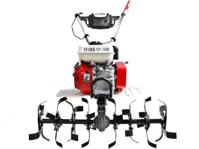 вид модели культиватор stark st-500