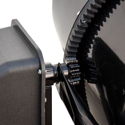 вид модели бетономешалка partisan pt 165