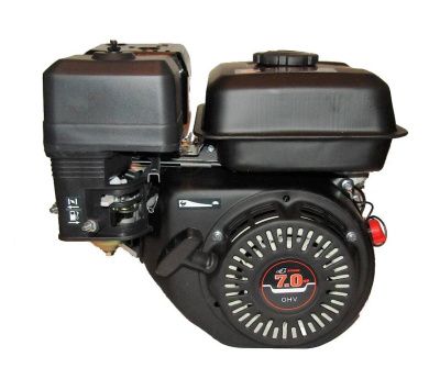 Двигатель TSS KM210C-W (для мотопомпы, вал типа W)