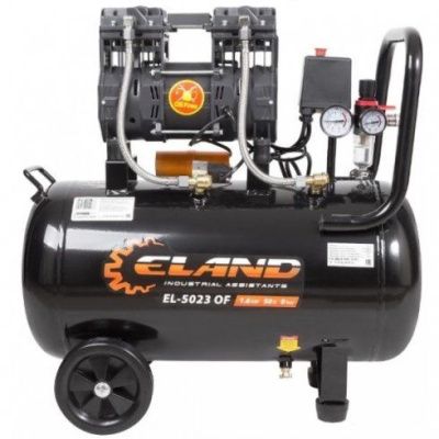 вид модели компрессор eland el-5023 of