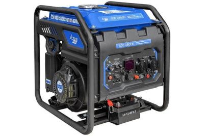 Генератор бензиновый инверторный SGG 3800Ei вид модели генератор бензиновый инверторный sgg 3800ei