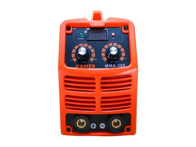 вид модели сварочный аппарат инверторный hamer mma-300