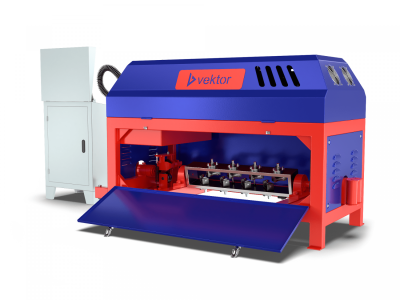 Станок правильно-отрезной Vektor ССМ-10В