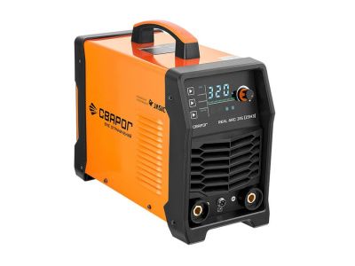 вид модели сварочный аппарат инверторный сварог mma real arc 315 (z3h3)