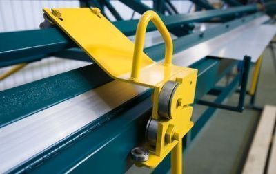 вид модели ручной листогиб лгс-26у (3 м) усиленный