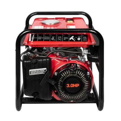 Генератор бензиновый HAMER 1500M вид модели генератор бензиновый hamer 1500m