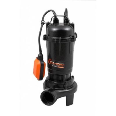вид модели насос дренажно-фекальный eland eps-2000