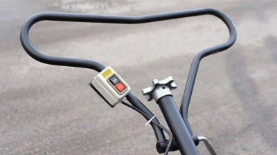 вид модели машина затирочная электрическая hamer ptm60e (220в, 1ф)