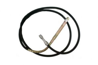 общий вид модели гибкий вал с вибронаконечником grost vg 4/50