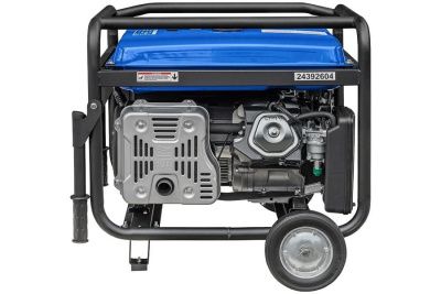 Генератор бензиновый TSS SGG 8000EHNA вид модели генератор бензиновый tss sgg 8000ehna