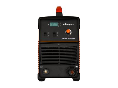 вид модели аппарат плазменной резки сварог cut 90 "real" (l205)