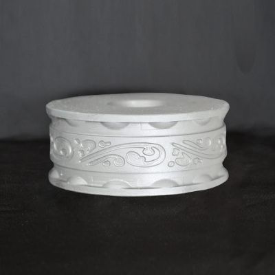 вид модели накатной ролик "русский 1" ажур макс