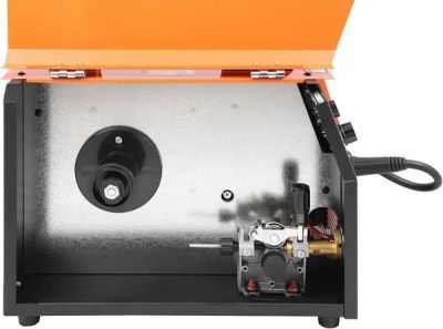 вид модели сварочный полуавтомат eland mig/mma-270e