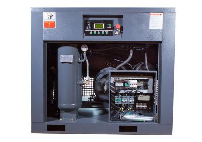 вид модели винтовой компрессор cross air ca 30-8ga