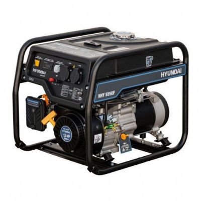 Генератор бензиновый Hyundai HHY 5550F Генератор бензиновый Hyundai HHY 5550F