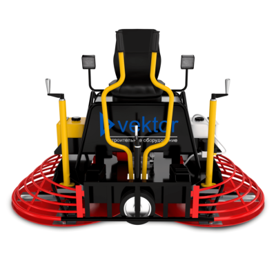 Машина затирочная двухроторная VTMG-800 VEKTOR