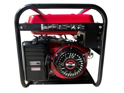 Генератор бензиновый GTL FG7500E вид модели генератор бензиновый gtl fg7500e