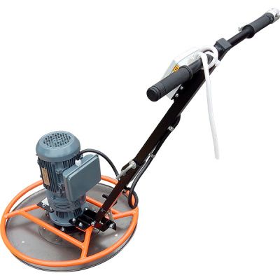 вид модели машина затирочная электрическая grost st60-1