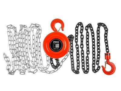 вид модели таль ручная цепная pro startul (pro-9033)