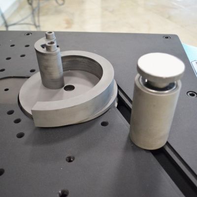 вид модели улитка ам-6 приспособление ажур макс