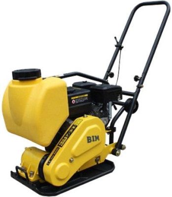 вид модели виброплита bim cp 086 d