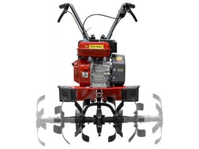 вид модели культиватор бензиновый fermer fm-633m