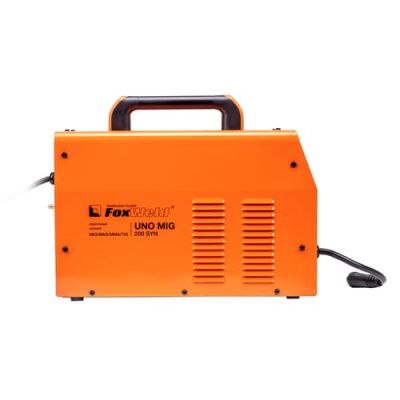 вид модели сварочный полуавтомат foxweld uno mig 200 syn