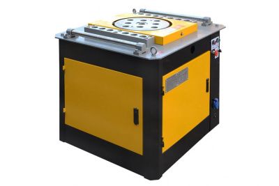 вид модели станок для гибки арматуры тсс gw 42n