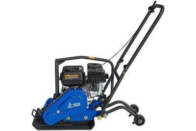 вид модели виброплита tss-wp60l (колесный комплект)