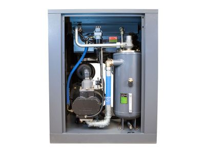 вид модели винтовой компрессор cross air ca 45-16ga