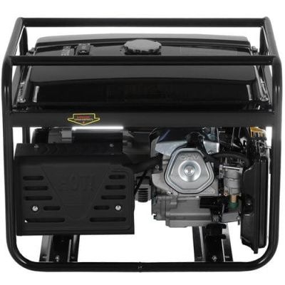 Генератор бензиновый Huter DY6500LX вид модели генератор бензиновый huter dy6500lx