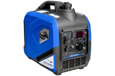 Генератор бензиновый инверторный SGG 3000ESi (Запуск с кнопки) вид модели генератор бензиновый инверторный sgg 3000esi (запуск с кнопки)